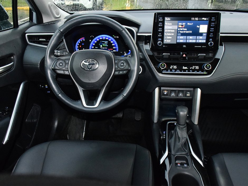 2022 Toyota Corolla Cross XLE AWD-14