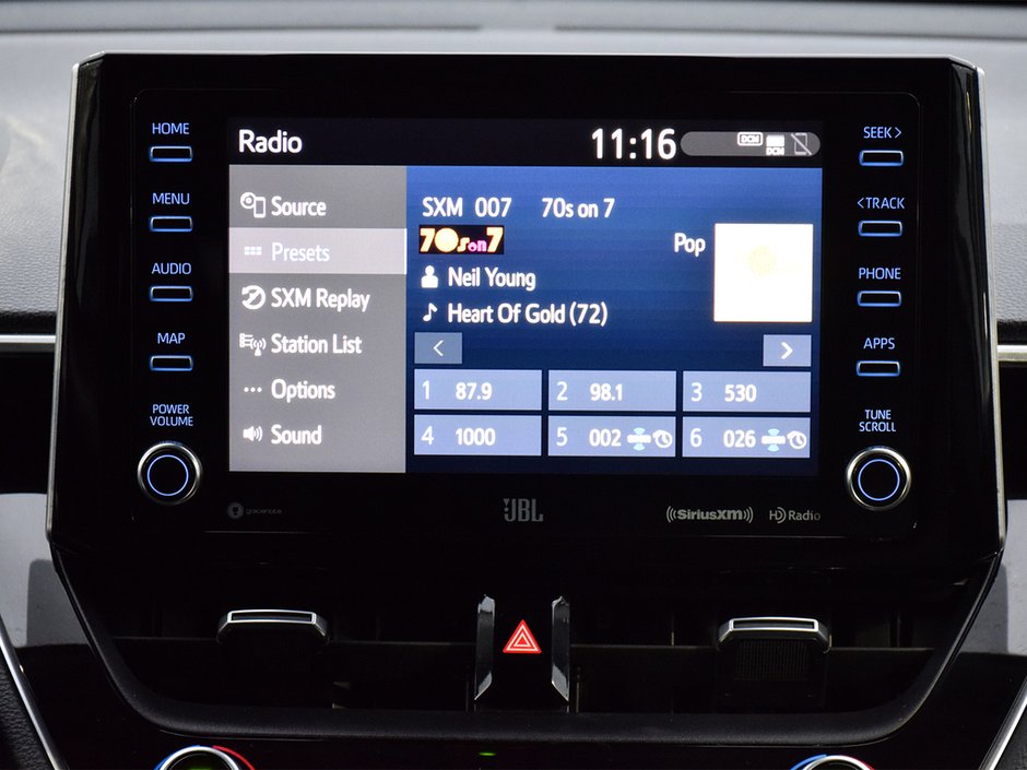 2022 Toyota Corolla Cross XLE AWD-15