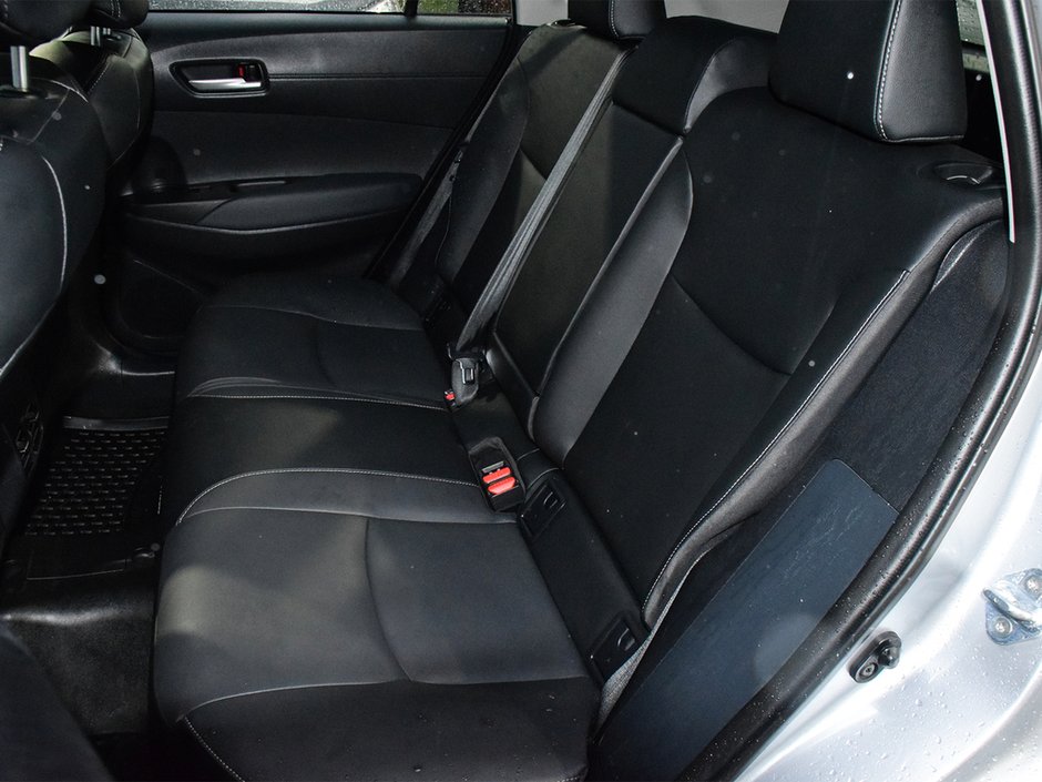 2022 Toyota Corolla Cross XLE AWD-19