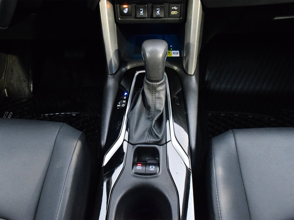 2022 Toyota Corolla Cross XLE AWD-18