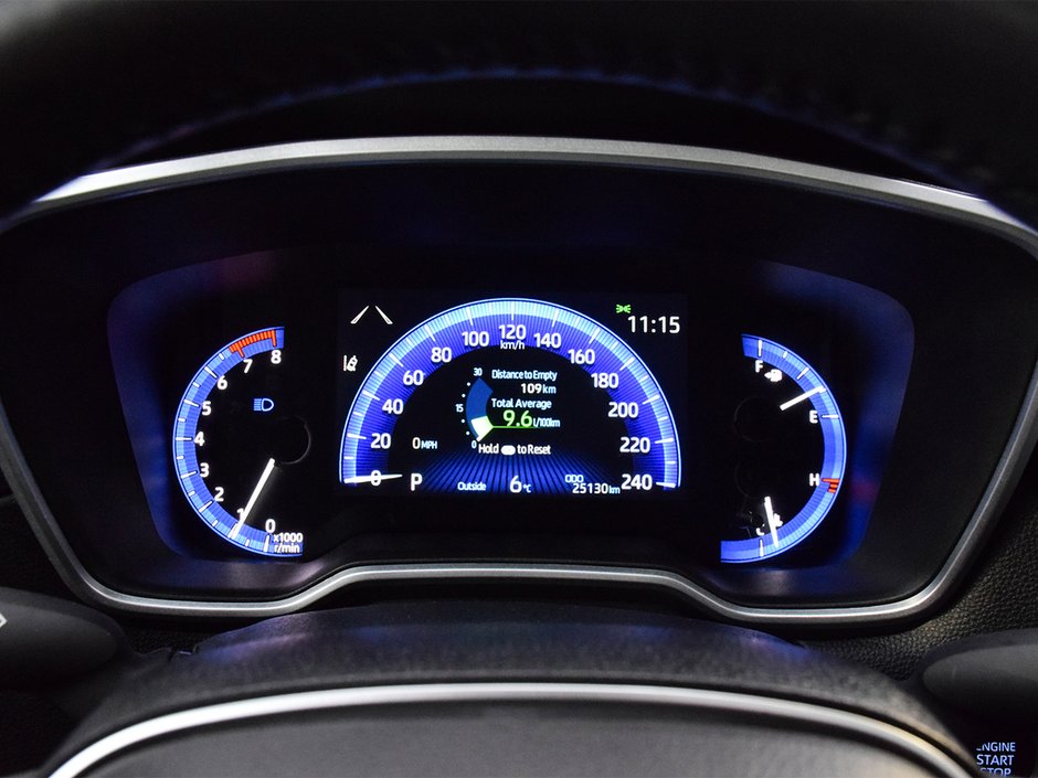 2022 Toyota Corolla Cross XLE AWD-12