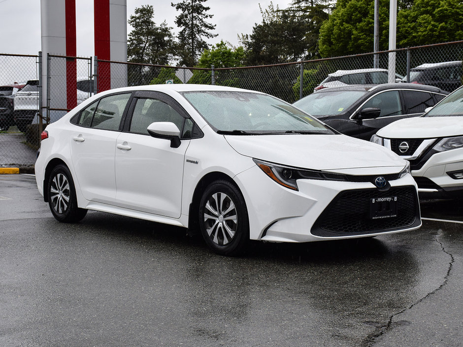 2021 Toyota Corolla HYBRID-6