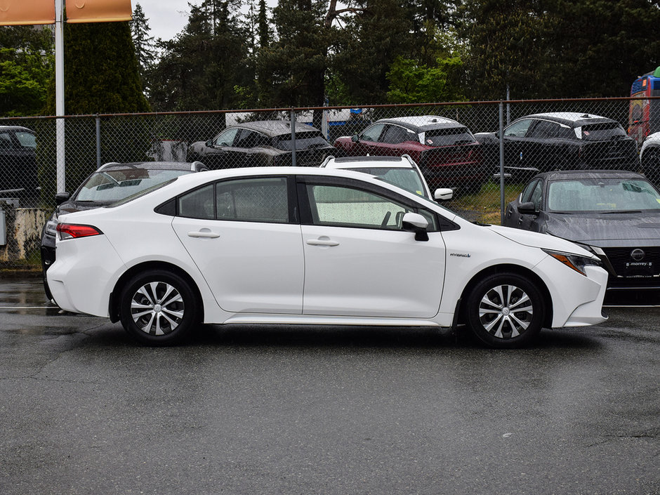 2021 Toyota Corolla HYBRID-5