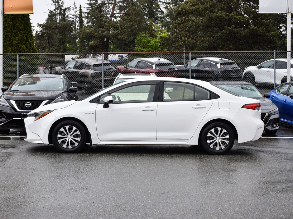 2021 Toyota Corolla HYBRID-1