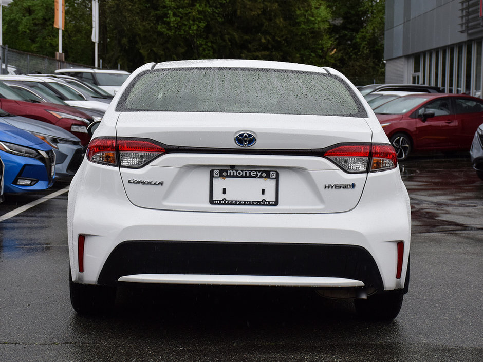 2021 Toyota Corolla HYBRID-3