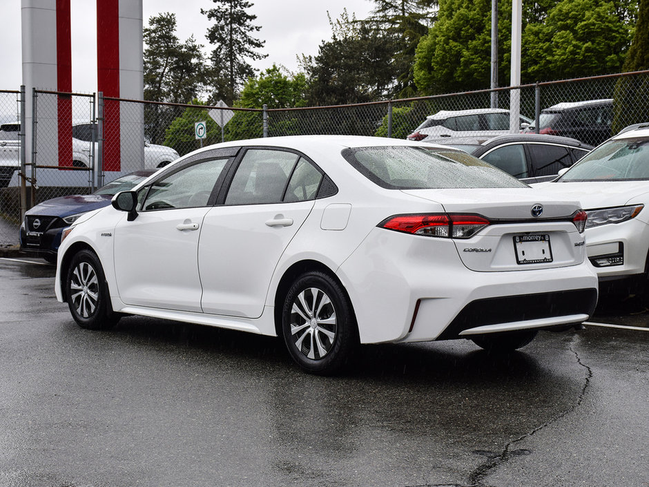 2021 Toyota Corolla HYBRID-2