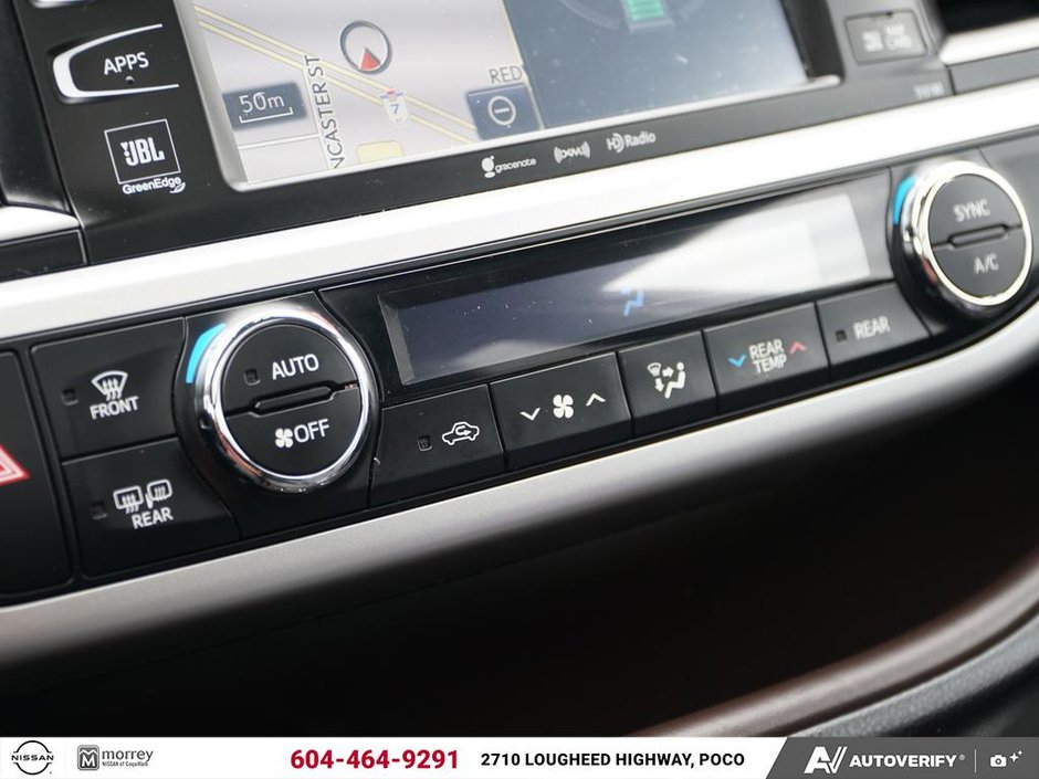 2018 Toyota Highlander HYBRID LIMITED-22