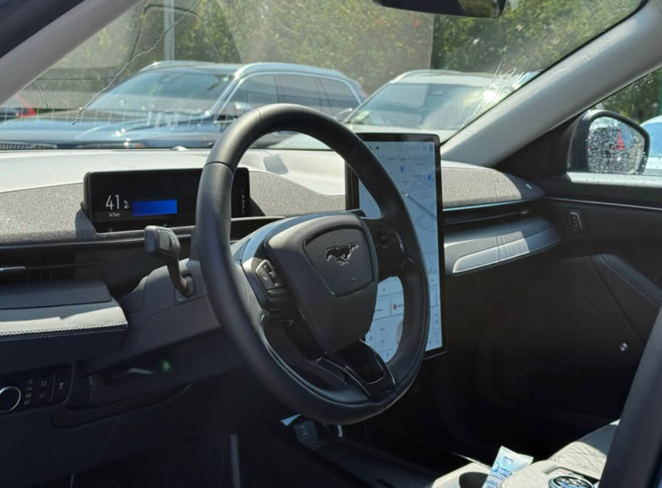 2023 Ford Mustang Mach-E Premium | Lowest Mileage in BC-2