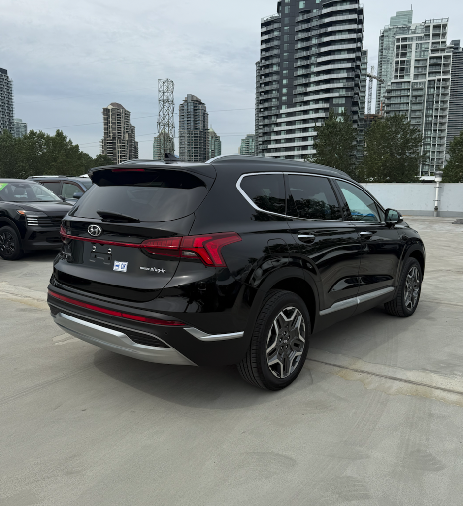 2022 Hyundai Santa Fe Plug-In Hybrid Luxury || PLUG-IN Hybrid-1