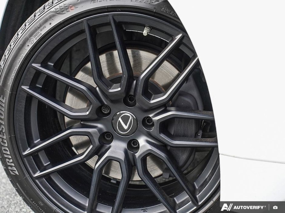 2022 Lexus IS 350 // F SPORT 3 AWD-5