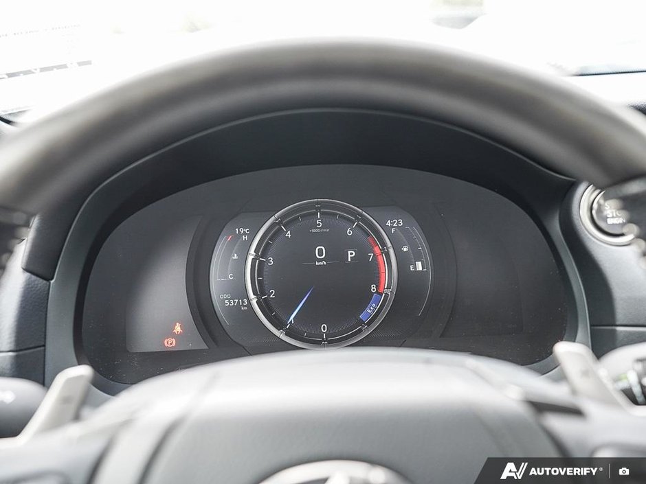 2022 Lexus IS 350 // F SPORT 3 AWD-14