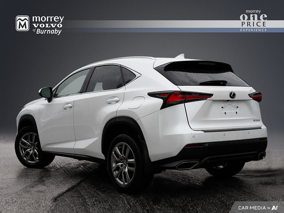 2020 Lexus NX 300-3