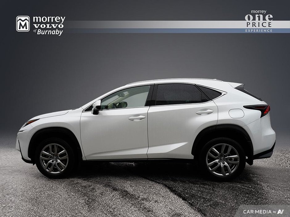 2020 Lexus NX 300-2