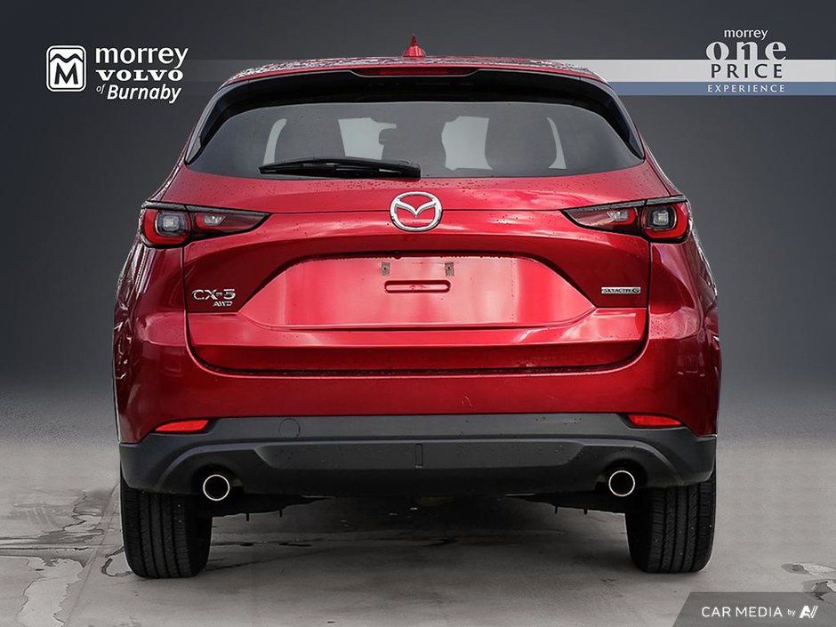 2022 Mazda CX-5 GT AWD + ULTRA LOW KMS-4