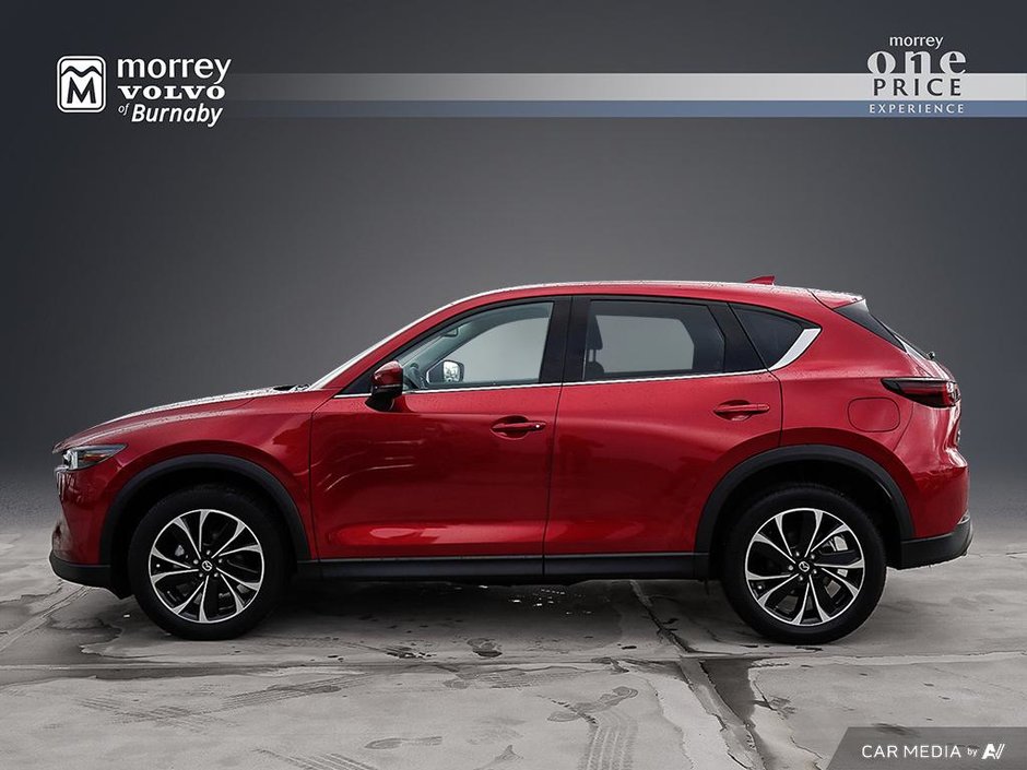 2022 Mazda CX-5 GT AWD + ULTRA LOW KMS-2