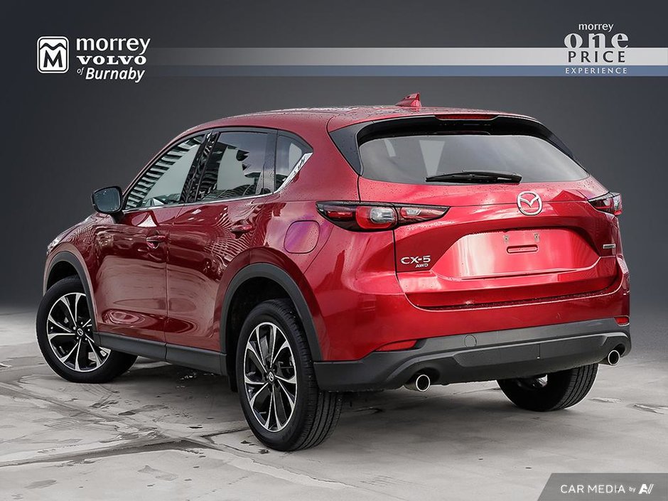 2022 Mazda CX-5 GT AWD + ULTRA LOW KMS-3