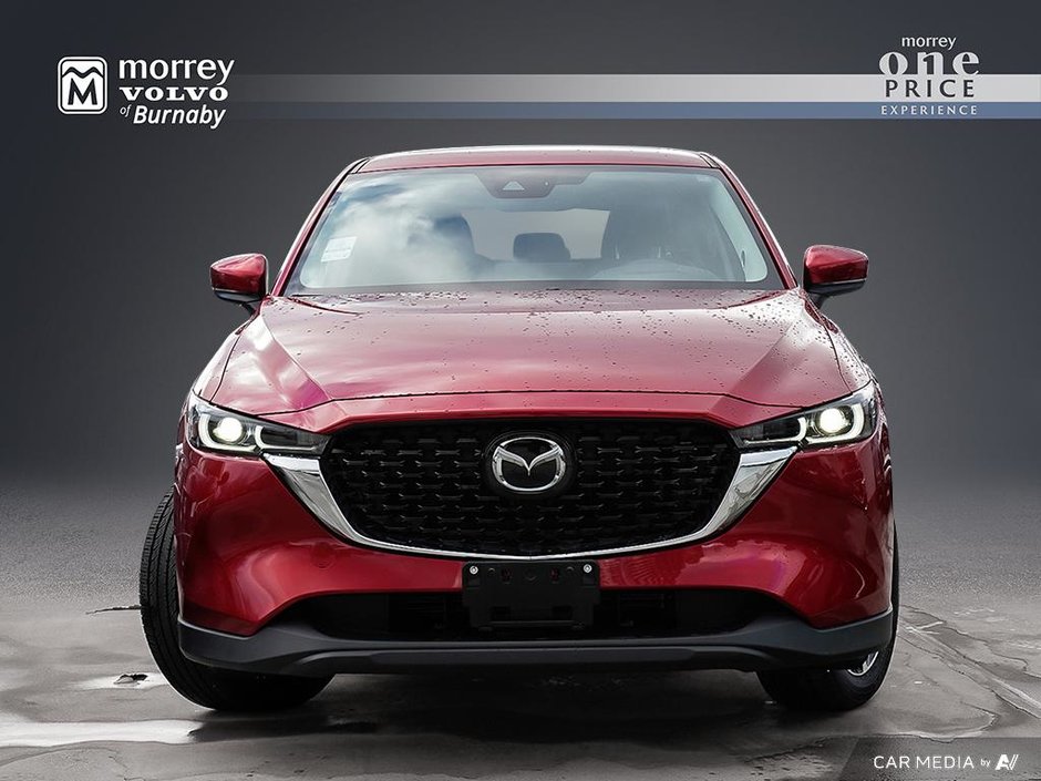 2022 Mazda CX-5 GT AWD + ULTRA LOW KMS-1