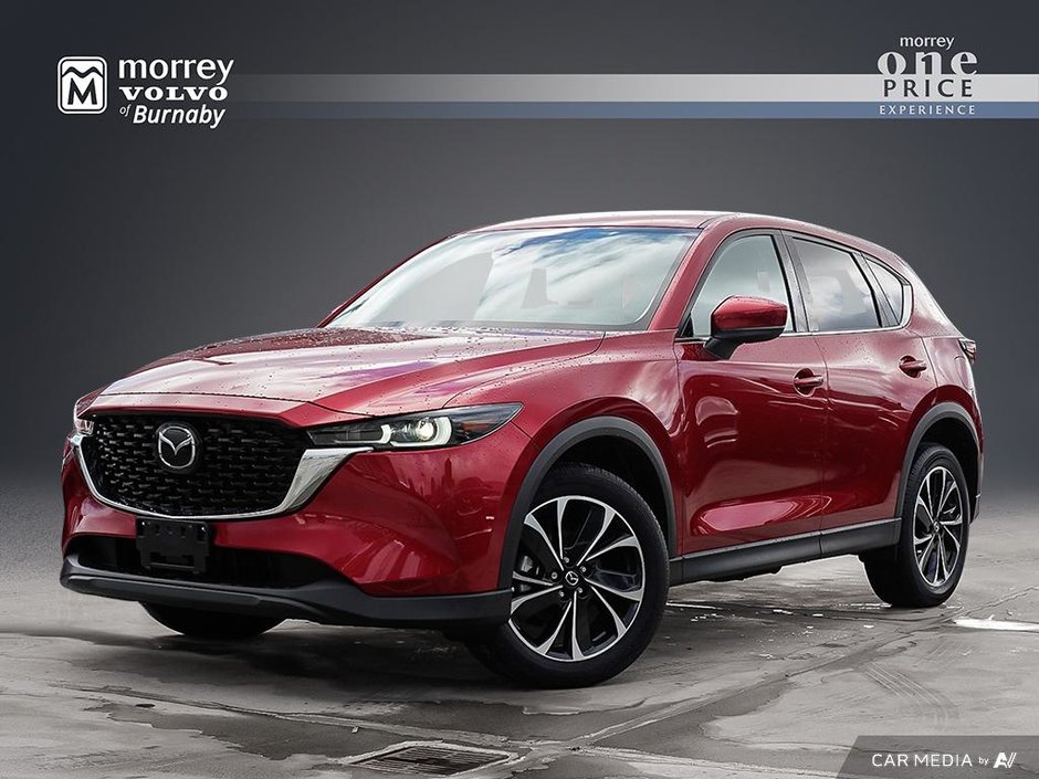 2022 Mazda CX-5 GT AWD + ULTRA LOW KMS-0