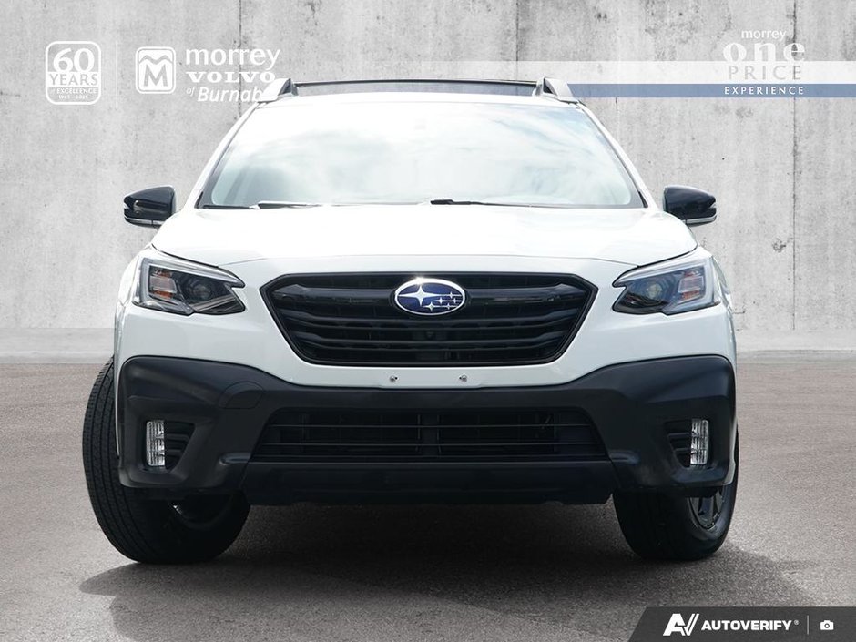 2020 Subaru Outback Outdoor XT - FULL SERVICE HISTORY-1
