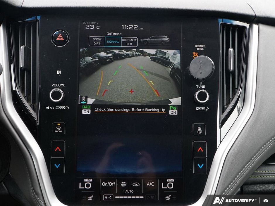 2020 Subaru Outback Outdoor XT - FULL SERVICE HISTORY-23