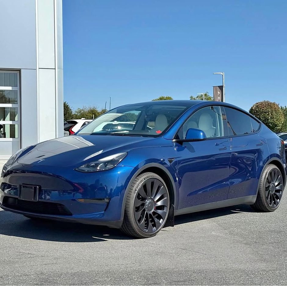 2022 Tesla Model Y Performance-0