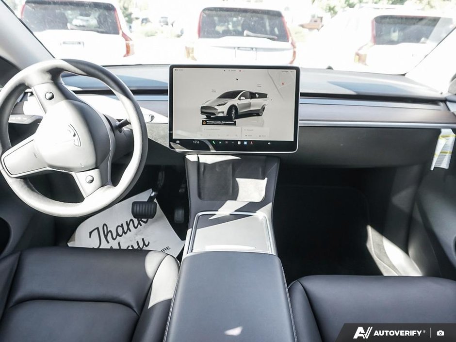 2024 Tesla Model Y Single Motor Standard Range-13