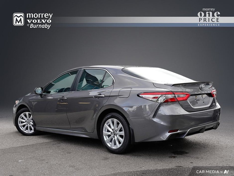 2018 Toyota Camry SE AUTO SALE PRICED-3