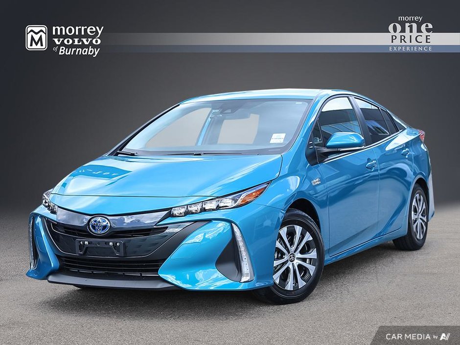 2022 Toyota PRIUS PRIME LE-0