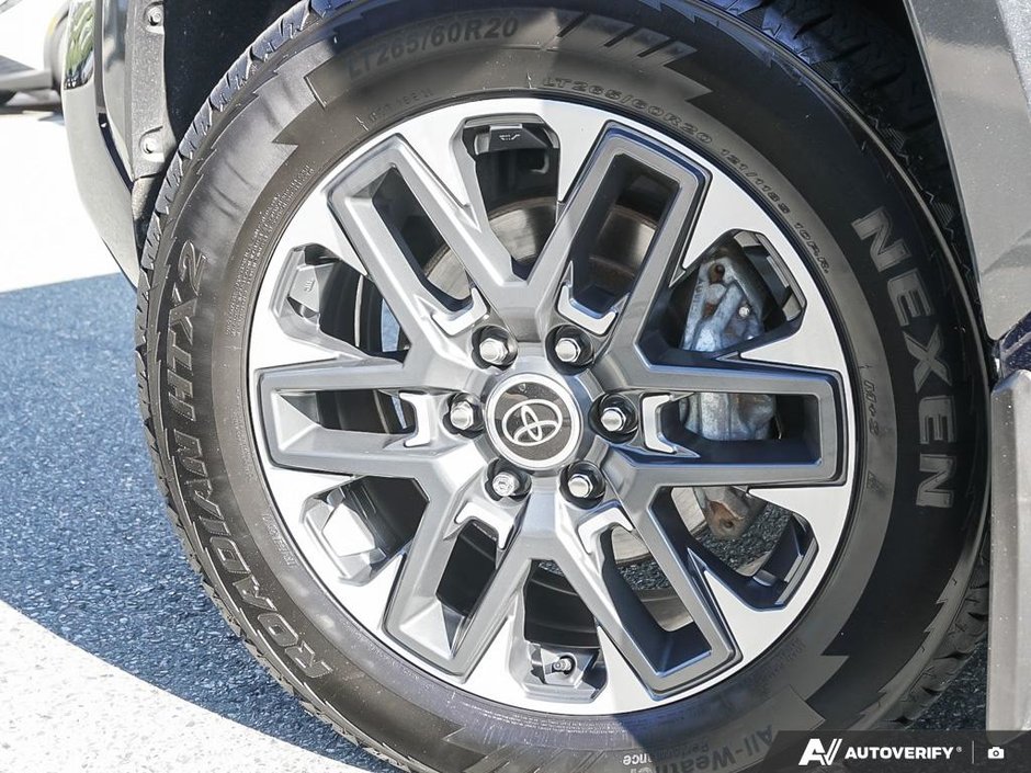 2022 Toyota Tundra Limited Hybrid | No Accidents-5