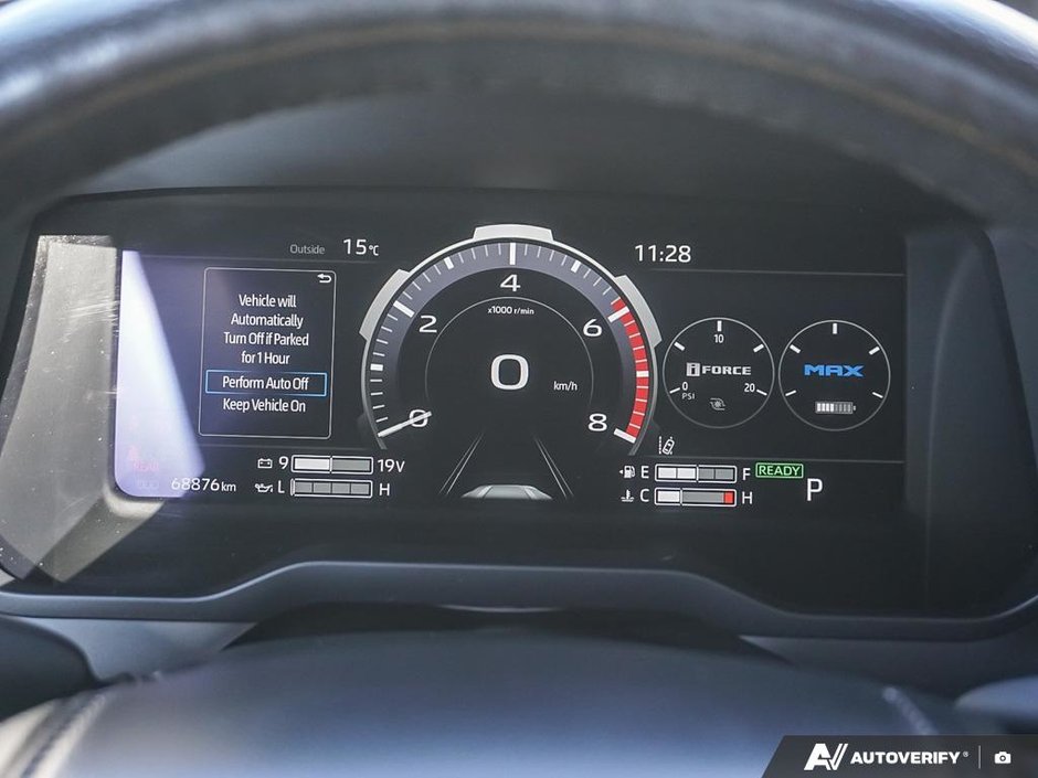 2022 Toyota Tundra Limited Hybrid | No Accidents-17