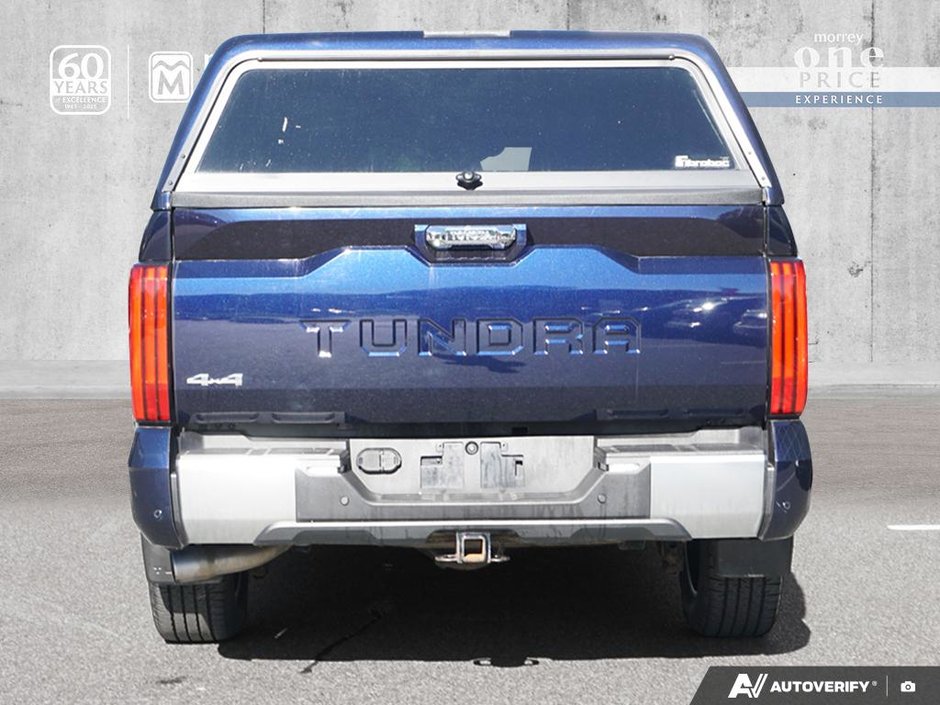 2022 Toyota Tundra Limited Hybrid | No Accidents-4