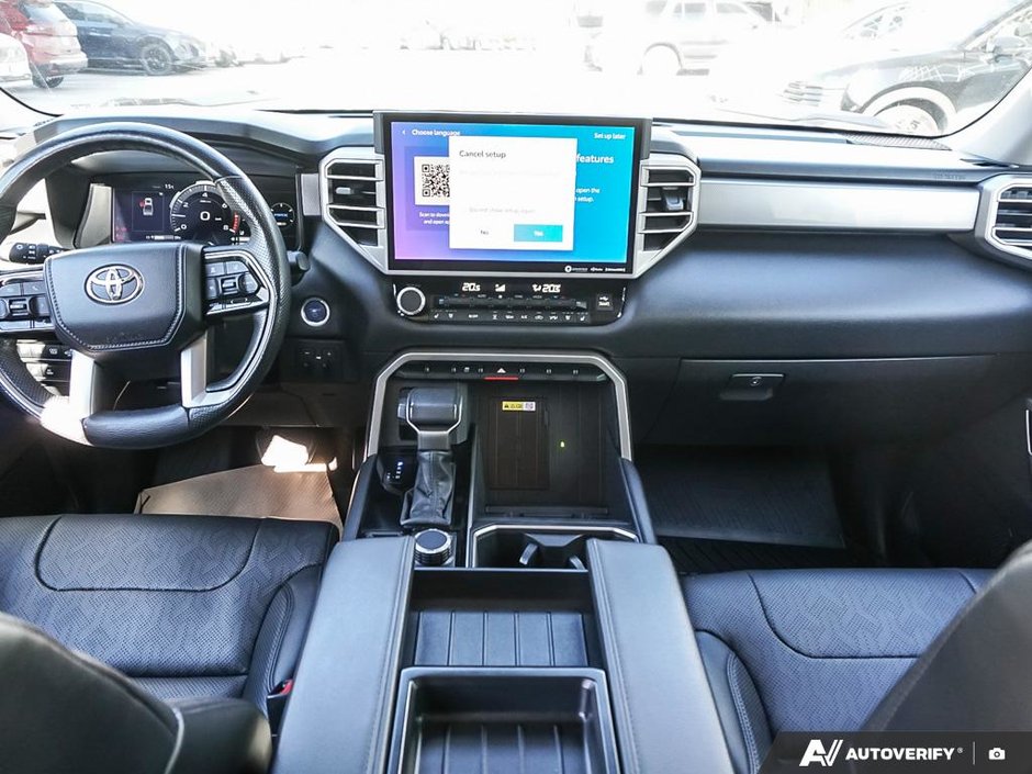 2022 Toyota Tundra Limited Hybrid | No Accidents-12