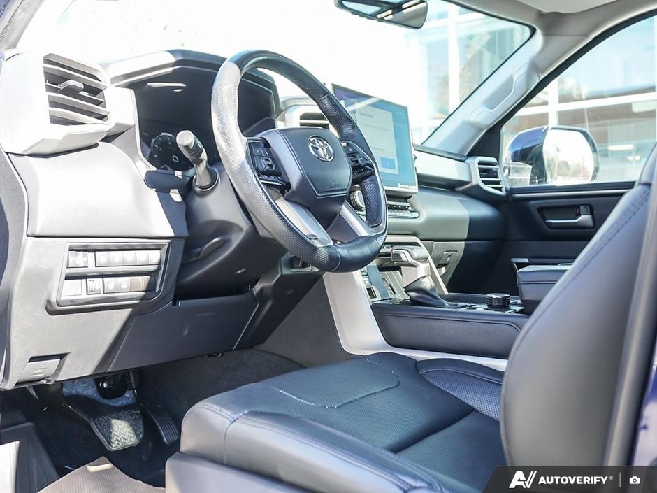 2022 Toyota Tundra Limited Hybrid | No Accidents-15