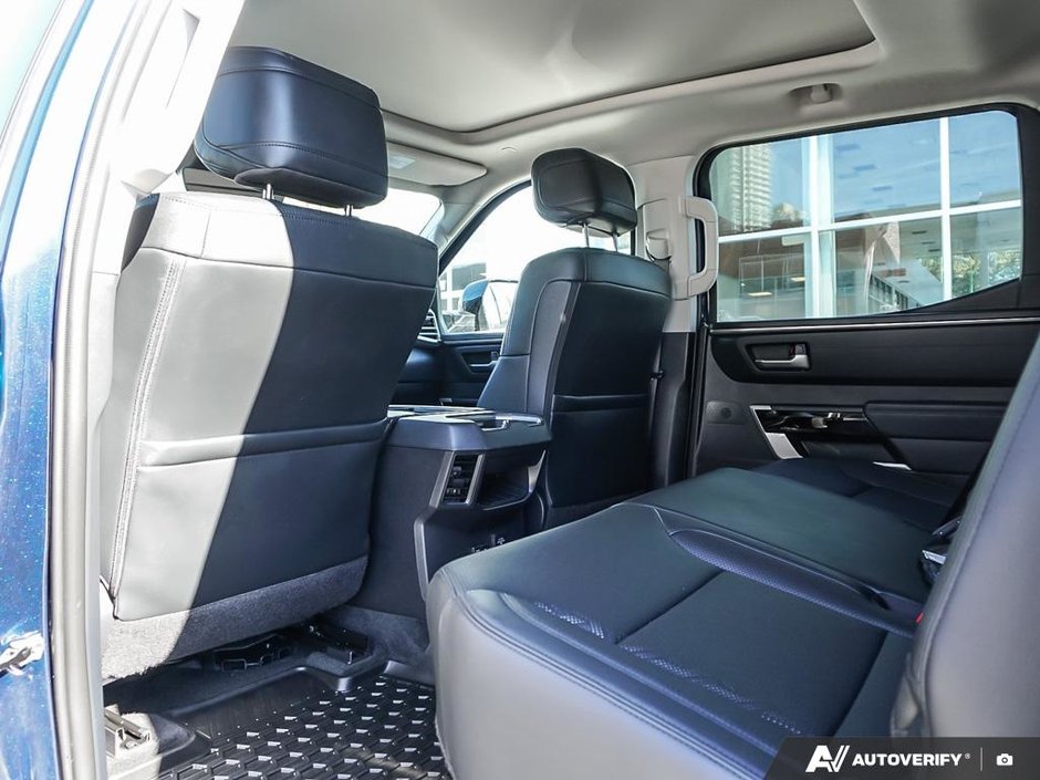 2022 Toyota Tundra Limited Hybrid | No Accidents-11