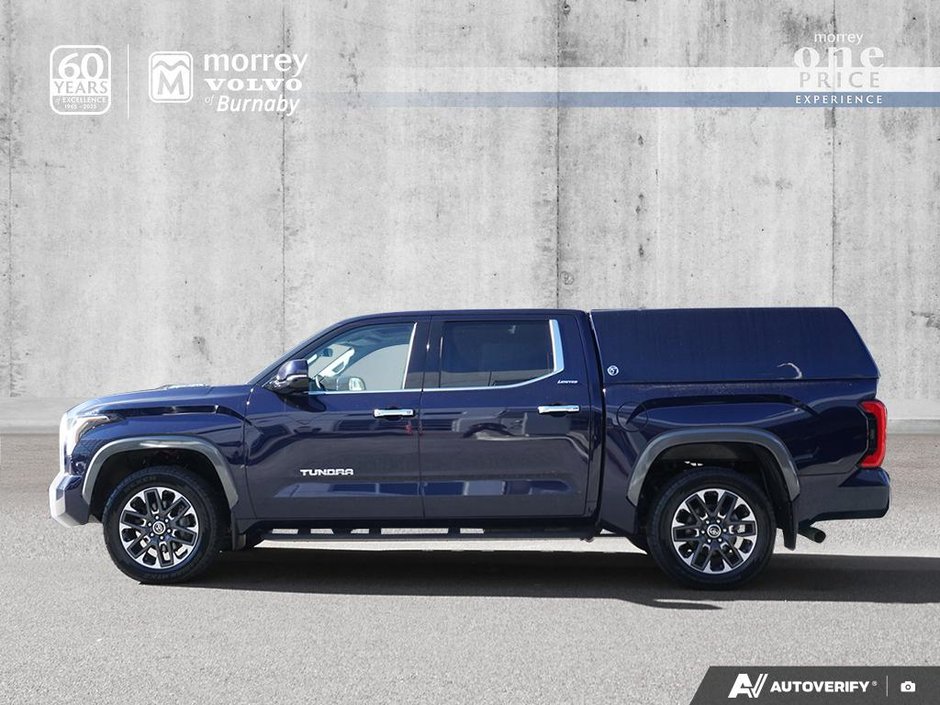 2022 Toyota Tundra Limited Hybrid | No Accidents-2