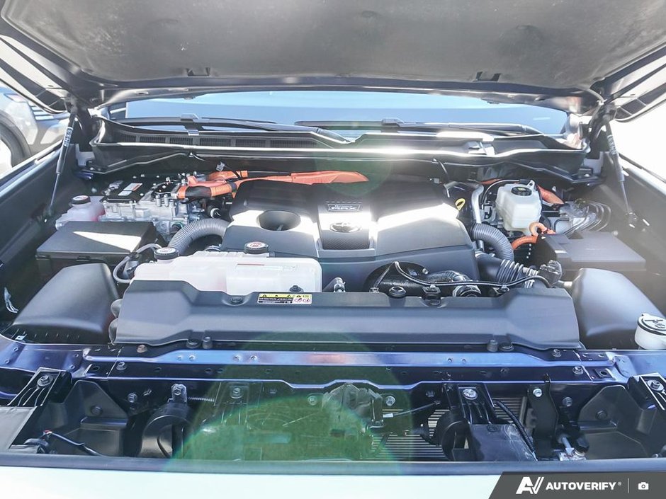 2022 Toyota Tundra Limited Hybrid | No Accidents-7