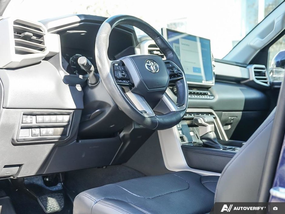 2022 Toyota Tundra Limited Hybrid | No Accidents-14