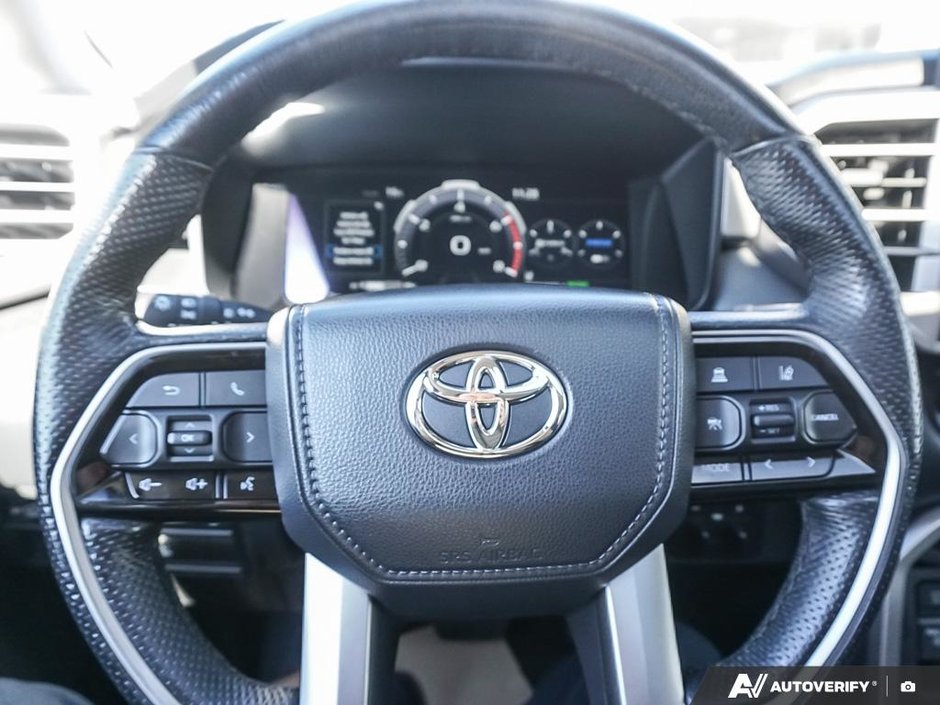 2022 Toyota Tundra Limited Hybrid | No Accidents-16