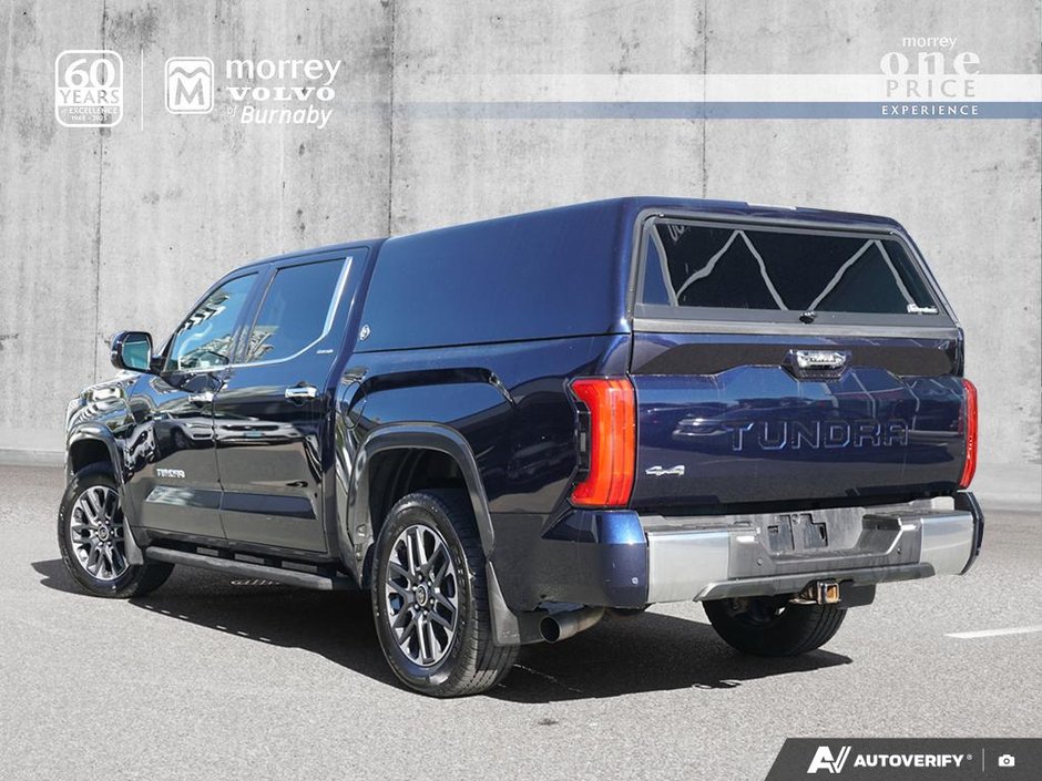 2022 Toyota Tundra Limited Hybrid | No Accidents-3