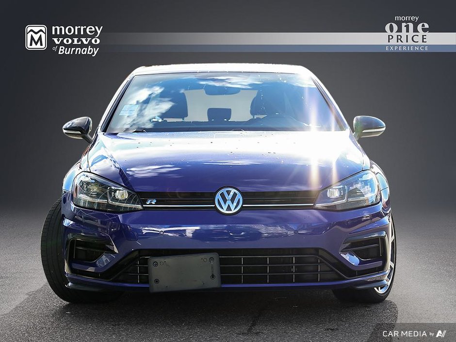 2018 Volkswagen Golf R 2.0T 4MOTION-1