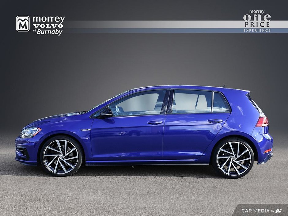 2018 Volkswagen Golf R 2.0T 4MOTION-2