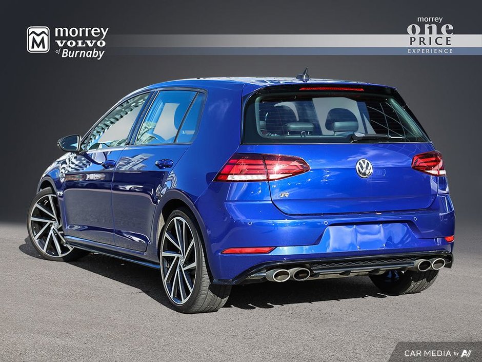 2018 Volkswagen Golf R 2.0T 4MOTION-3