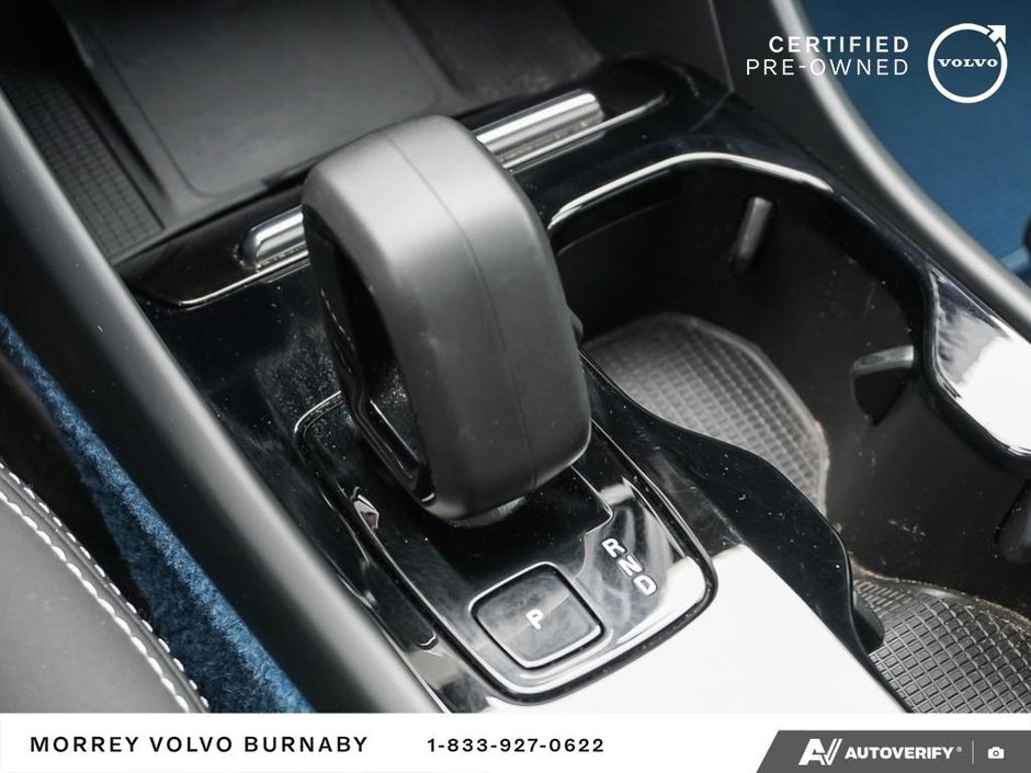 2023 Volvo C40 Recharge Pure Electric Ultimate - Top Trim | Twin Motor AWD-20
