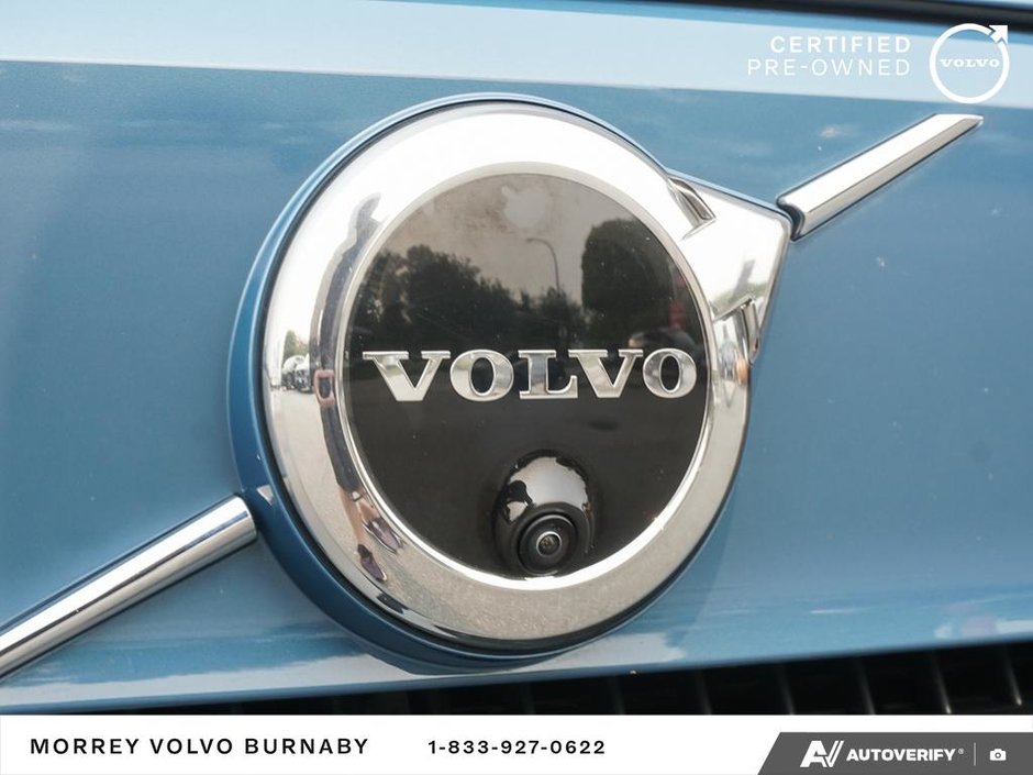 2023 Volvo C40 Recharge Pure Electric Ultimate - Top Trim | Twin Motor AWD-9