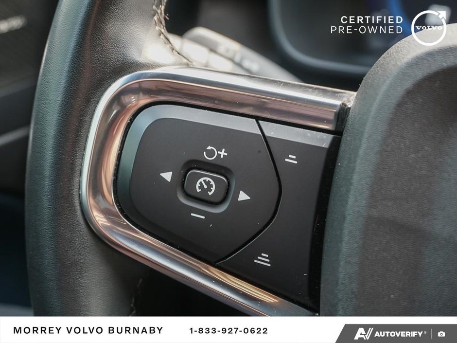 2023 Volvo C40 Recharge Pure Electric Ultimate - Top Trim | Twin Motor AWD-18