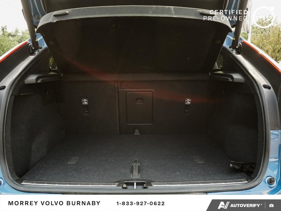 2023 Volvo C40 Recharge Pure Electric Ultimate - Top Trim | Twin Motor AWD-11