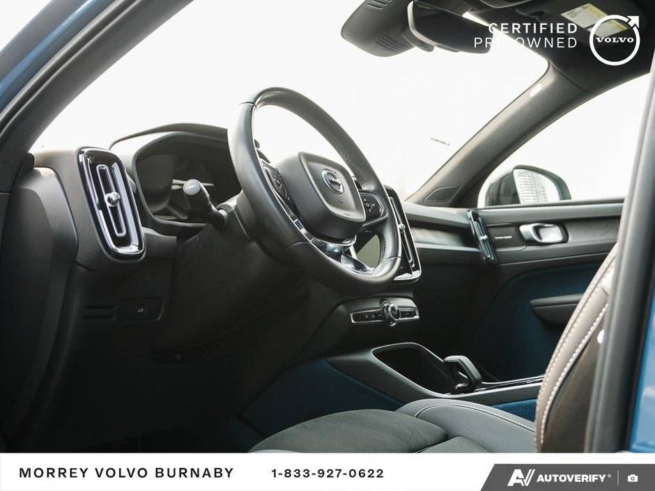 2023 Volvo C40 Recharge Pure Electric Ultimate - Top Trim | Twin Motor AWD-14