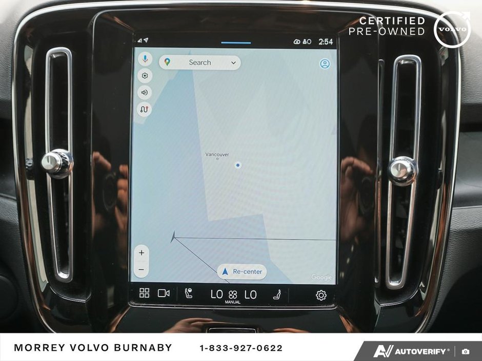 2023 Volvo C40 Recharge Pure Electric Ultimate - Top Trim | Twin Motor AWD-22