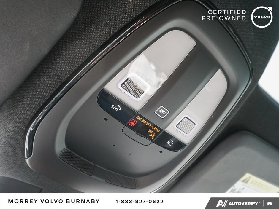2023 Volvo C40 Recharge Pure Electric Ultimate - Top Trim | Twin Motor AWD-23