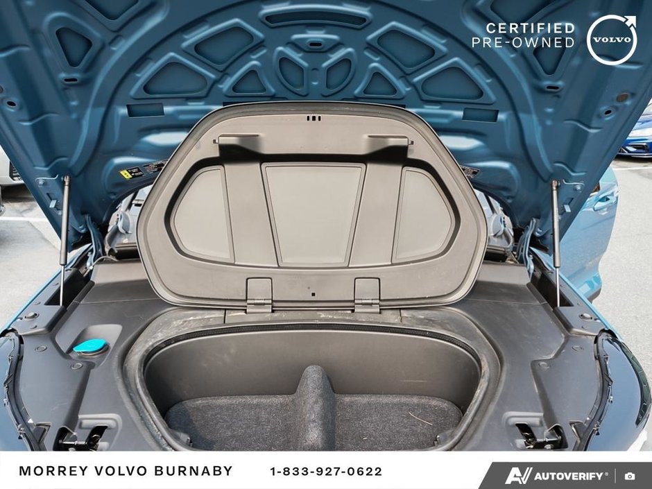 2023 Volvo C40 Recharge Pure Electric Ultimate - Top Trim | Twin Motor AWD-8